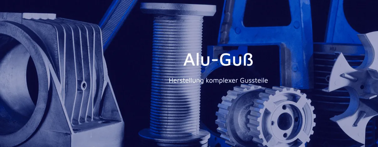 Müscha Alu-Guß GmbH & Co KG Alugießerei - Kokillenbau